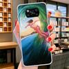 Чехол для телефона в эстетике доски для серфинга Для Xiaomi Poco F7 Ultra X7 X6 X5 Pro M7 Redmi 15C 15 13C 13 12C 12 10C 10 9A 9C 9T 9 Shel