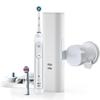 Braun Электрическая зубная щетка Oral B Genius 9000, в комплект входит щетка белого цвета D7015256XCWH D7015256XCWH Многофункциональная/Отбеливающая