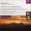 CD KANAWA, WEIKL, NEW P.O, ABBADO; WA - Brahms;German Requiem/etc. 4523442 Germany Classical Used