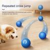 Pet Ball Toy Smart Interactive Dog Jumping Ball Toy Bite-resistant Active Rolling Ball Pet Supplies