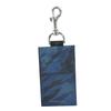 Paul Smith Key Case FLAT CARD HOLDER ECAMO 41 Blue Camouflage [Paul Smith] M2A-6386 [Товар]