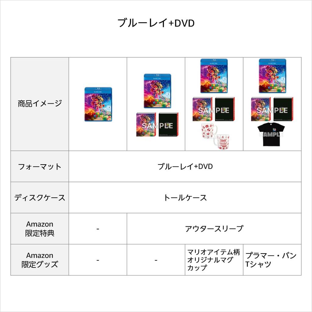 DVD Супер Марио Фильм Братья. Blu-ray + [Blu-ray]