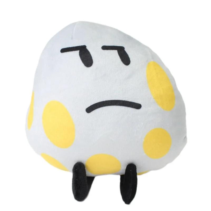Новое поступление BFDI Битва за Остров Мечты Плюшевая Игрушка 70 Набитая Кукла Мягкое Животное X Номер Блинц Блок Маркер Степлер Картофель Фри