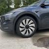 19-Inch Full-Coverage Asymmetrical Wheel Cover for 2025 Y-Cyclone Model