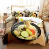 Комплект постельного белья Gourmet Spaghetti Italian Single Twin Full Queen King Size Комплект постельного белья Aldult Kid Bedroom Duvetcover Sets 3D Food