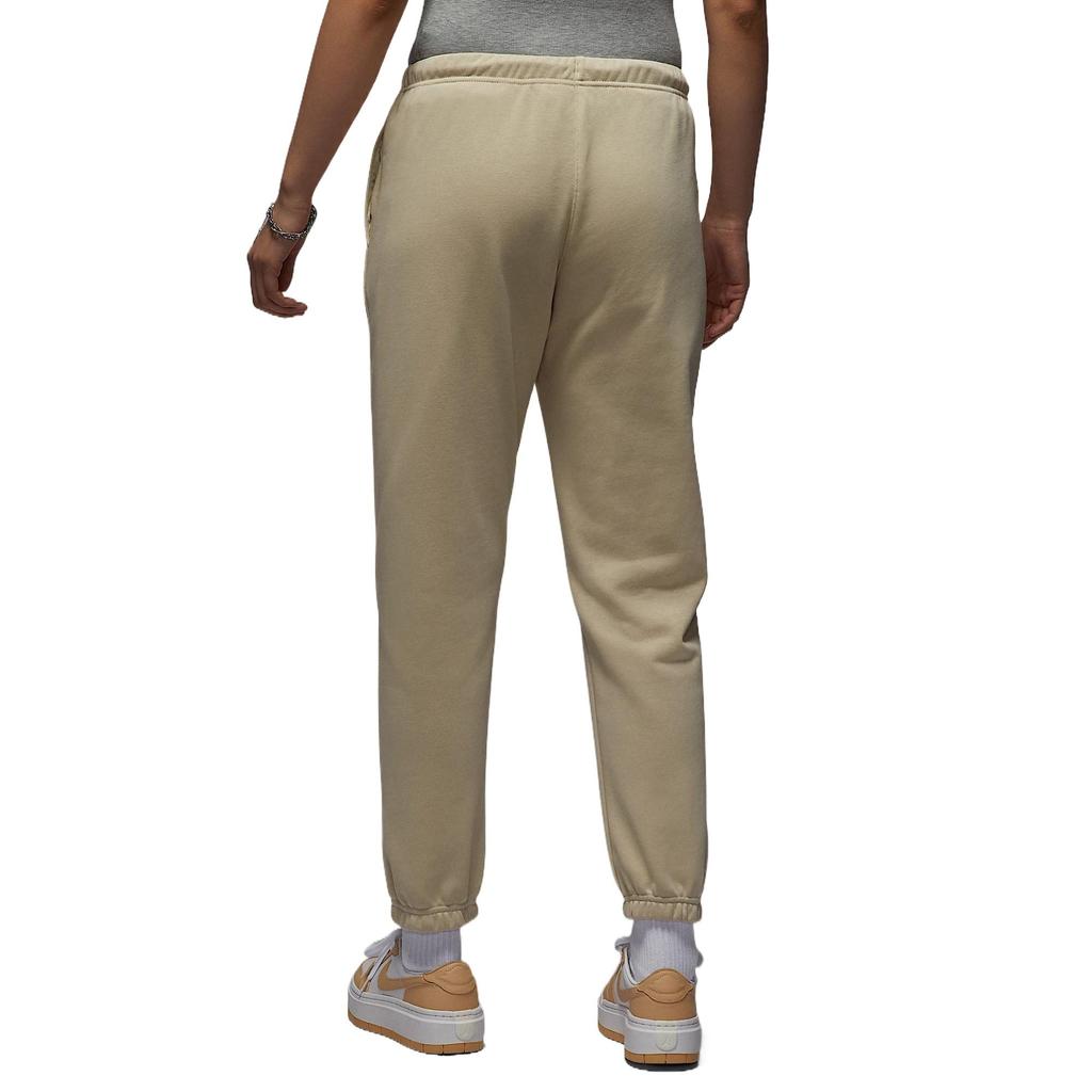 Jordan Brooklyn Fleece Casual Pants Women's Yellow HJ1360-206