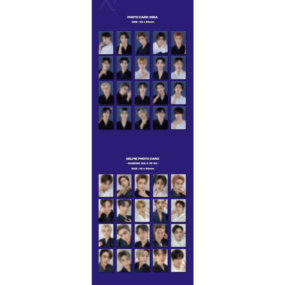 NCT Купонная карта NCT ZONE KENDO ver.