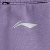 Li-Ning Женские прямые свободные спортивные штаны AKLW096 с водоотталкивающим покрытием CF для улицы