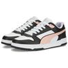 Puma Rbd Game Low 'Черный Белый Розовый' Женские 386373-17