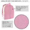 COLORFUL CANDY STYLE LAURA ASHLEY Rucksack for Elementary School Large Pretty Flamingo N0749000 Girls, Students, Children, Capacity, Travel,