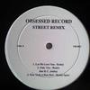 12inch Record VARIOUS - Obsessed Record Street Remix OB002 Obsessed Record US Rap & Hip-Hop/R&B Used