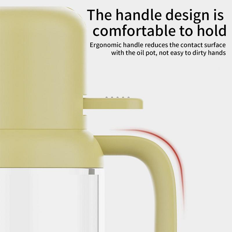 180 мл бутылка-диспенсер для масла, стеклянный кухонный спрей, распылитель масла для барбекю, пикника, выпечки, приготовления пищи, распылитель оливкового масла, бутылка для уксуса и соевого соуса