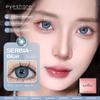 Eyeshare 1 Pair Serbia Contact Lenses for Eyes Gray Pupils Natural Big Black Eyes Contacts Beauty Makeup Soft Cosmetics