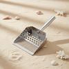 Beach Digging Stainless Steel Sifting 0.64 Mm Thick