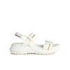 Женские повседневные сандалии Белые W1d35tb3m91