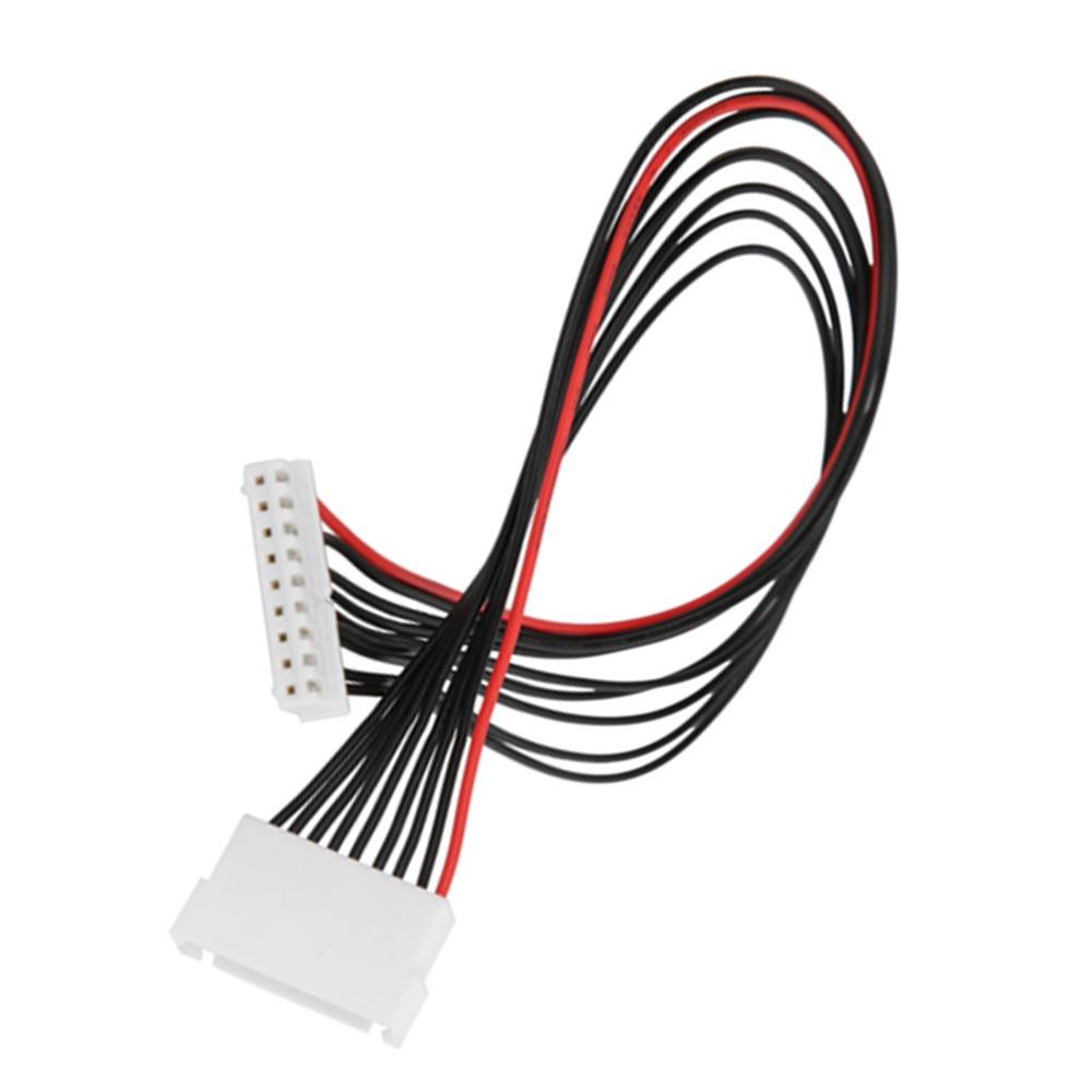 9Pin Balance Extension Cable 30cm Balance Plug Extension Wire JST XH 8S Balance Wire RC Plane