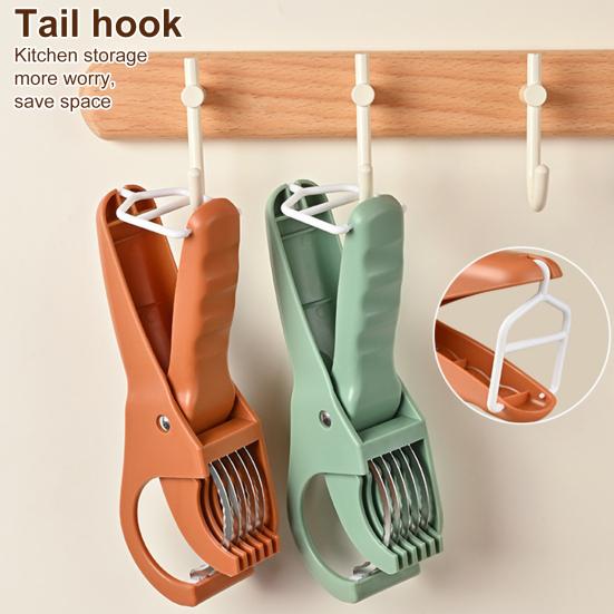 Ручная фрукторезка, овощерезка, портативная салатница с овощечисткой, многофункциональная кухонная ломтерезка для редиса, моркови, огурцов