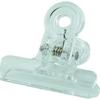 TRUSCO Polyca Clip 38MM Transparent (20 Pieces) PC20-TM