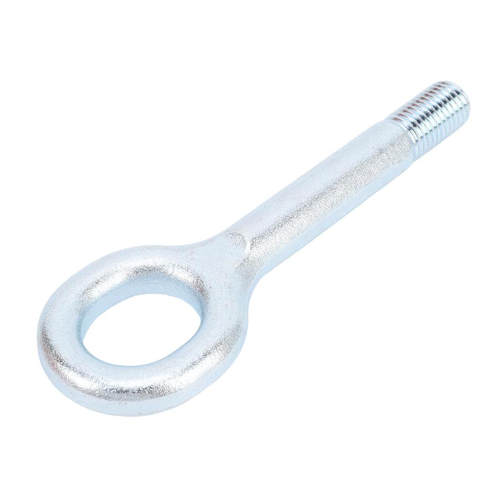 Front Towing Eye Hook 51873726 High Strength Bumper Trailer Ring Replacement for Citroen Nemo 2008 2018