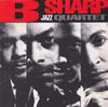 CD B SHARP JAZZ QUARTET - B Sharp Jazz Quartet MMF1008 MAMA Foundation 1994 US Джаз Б/У
