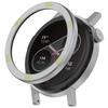Bezel Rings Screen Protector for CMF Watch 2 Smartwatch Frame Cover with Tempered Film Replacement Protector Bumper
