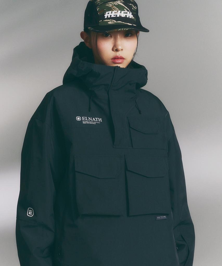 Elnath 2425 Prime Jkt - Rosin