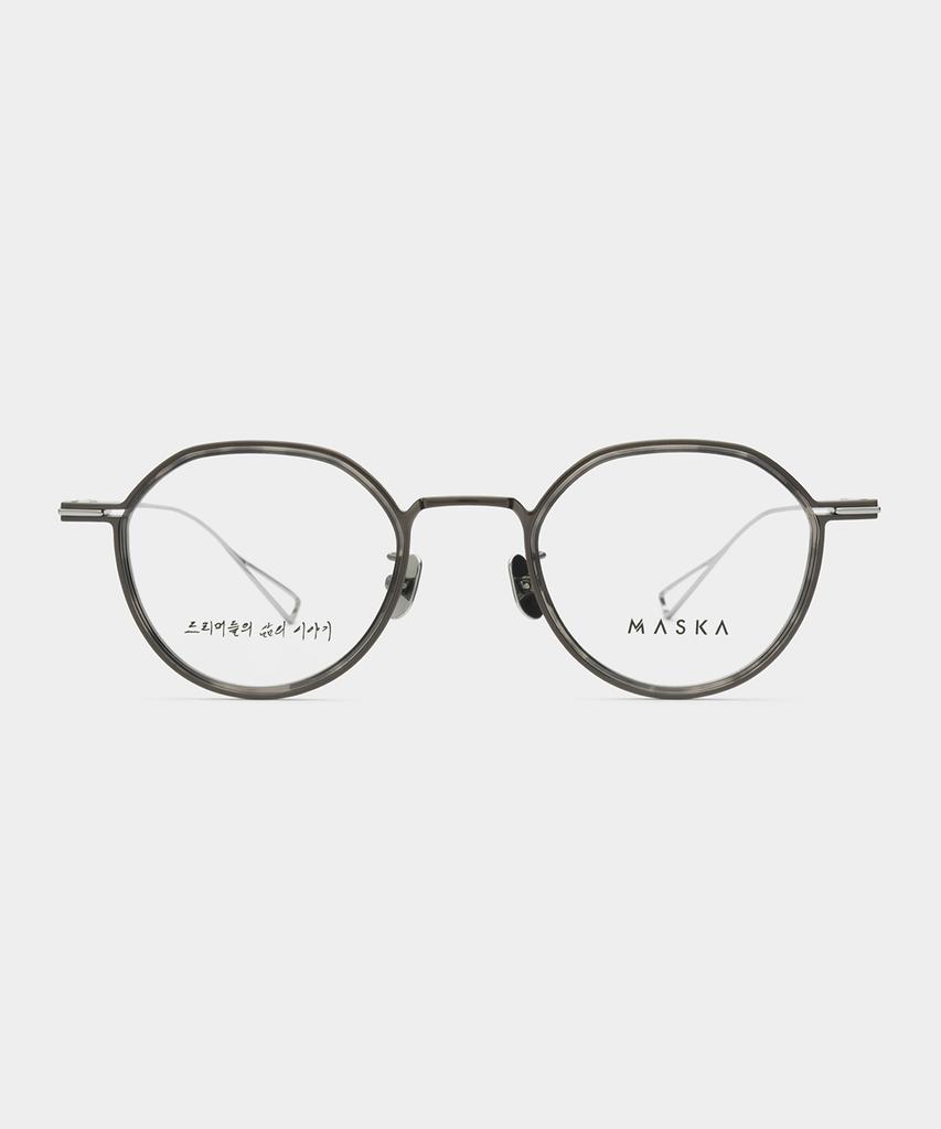 Maseuka Cloud_A 07Ss Cloud A Shiny Antique Silver