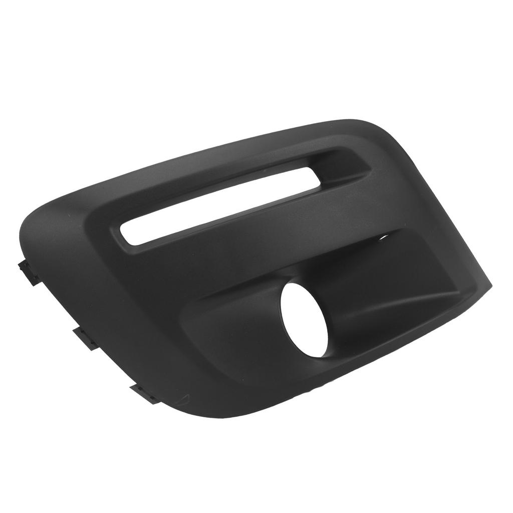 Решетка противотуманной фары переднего бампера Высокая прочность Накладка крышки противотуманной фары для Berlingo 2015  2018 Правая