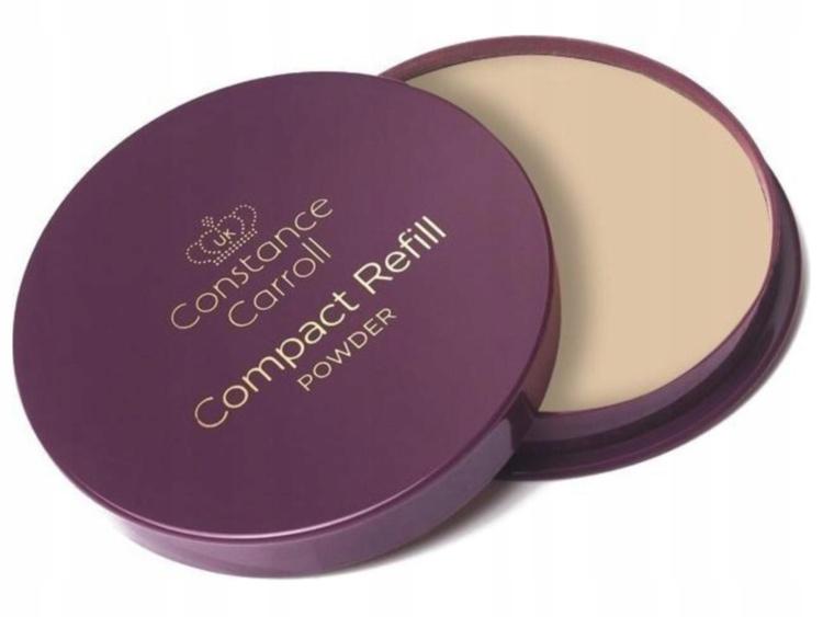 Constance Carroll Compact Refill Puder W Kamieniu 14 Harvest Beige 12G
