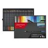 Karan Museum Aquarel Water Soluble Colored Pencils 20 Colors Set Marine Paper Box d'Ache 3510-920