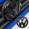 2026 Hot For VOLKSWAGEN VW VW Car Front Grill/Rear Emblem Lid Covers Logo Sticker For Volkswagen Polo 2011-now 6R0853600A 35D853