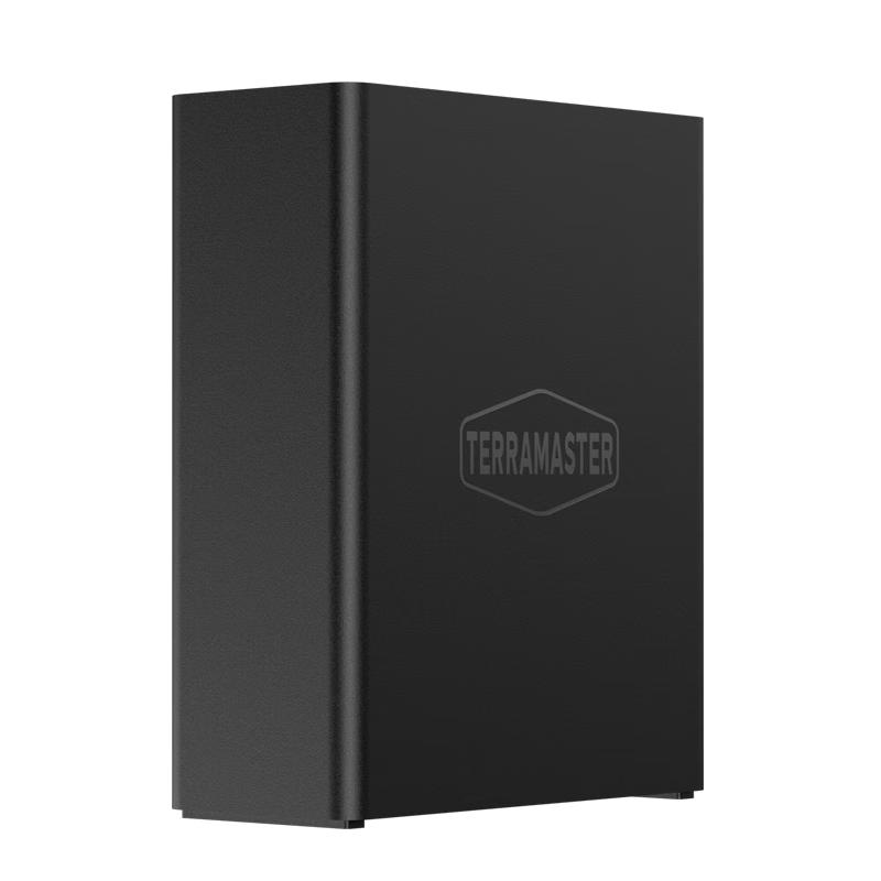 TerraMaster F8 SSD Plus 8-дисковый NAS с полностью флэш-памятью