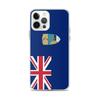 Coque Télephone Drapeau Sainte-Hélène, Ascension Et Tristan Da Cunha - iPhone 12 Pro Max