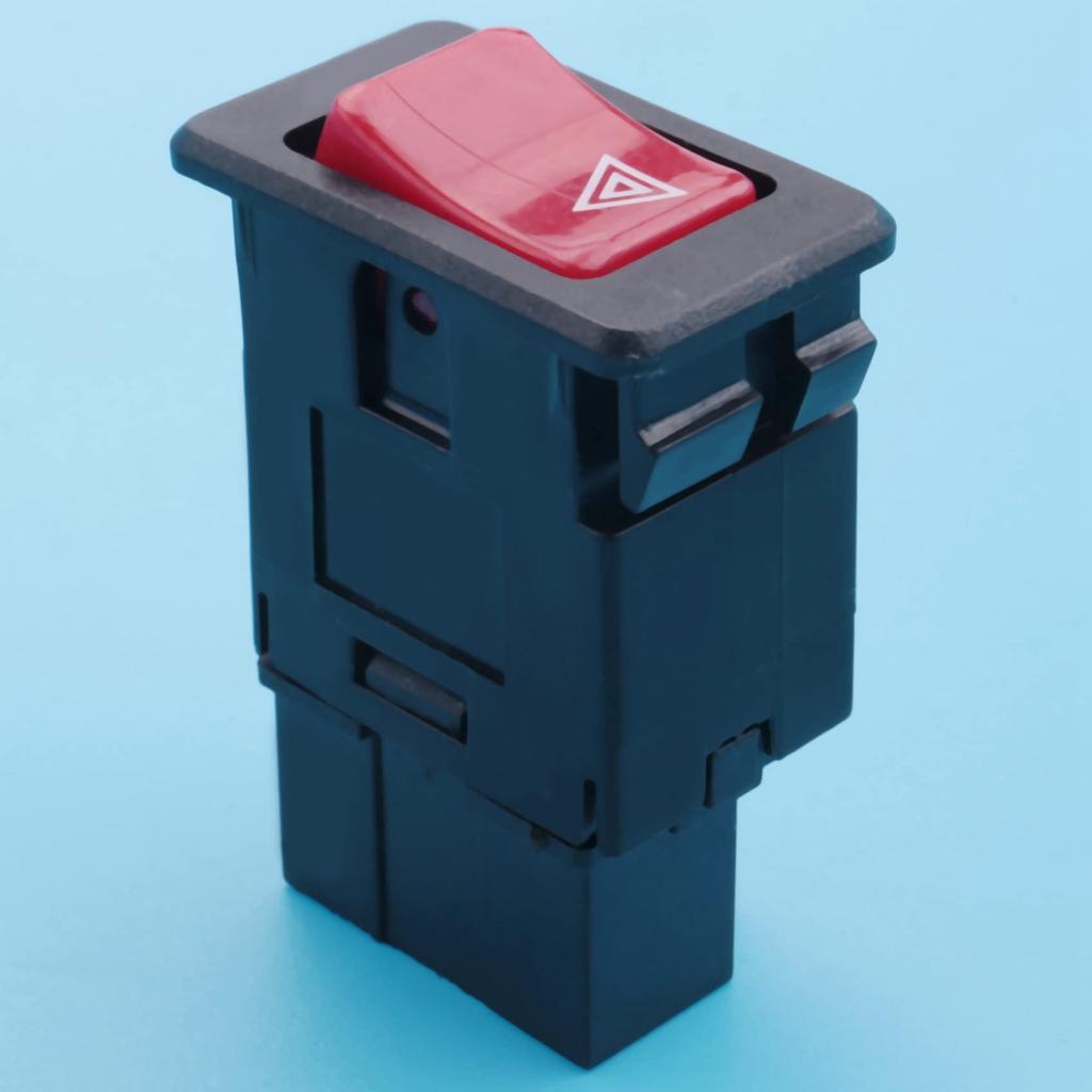 Reikoeppy Car Emergency Warning Hazard Switch for 25290-01G00