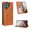 For TECNO Pova 7 Ultra 5G Leather Case Wallet Stand Retro Texture Phone Cover