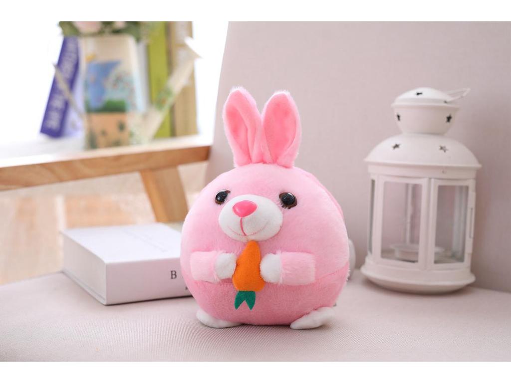 Детская говорящая мультяшная прыгающая игрушка-мяч с функцией музыки и вибрации