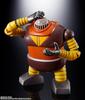 TAMASHII NATIONS Душа Чогокина Мазингер Z Босс Болот 120 мм окрашенная подвижная фигурка GX-10R приблизительно. АБС и ПВХ и литье под давлением