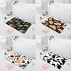 Modern Bathroom Non-slip Absorbent Mat Bedroom Door Mat Kitchen Floor Mat Bathroom Shower Rug