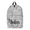 The Beatles Ticket Backpack
