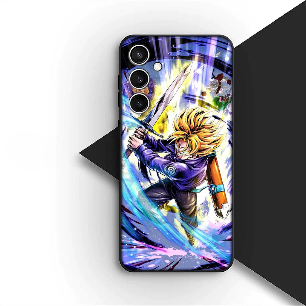 Cover Trunks Dragons Balls Gokus Torankusu for Motorola Moto Edge 70 60 Fusion NEO Pro G Stylus G56 G96 G52 G04 G05 Phone Case