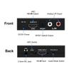 4K 60Hz HDMI 2.0 Audio Extractor Support 5.1Ch HDMI2.0b HDMI To HDMI Audio ARC Switch With Audio Link Stereo For Apple TV PS4