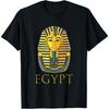 Egypt King Tutankhamun Ancient Egyptian Pharaoh Mummy T-Shirt
