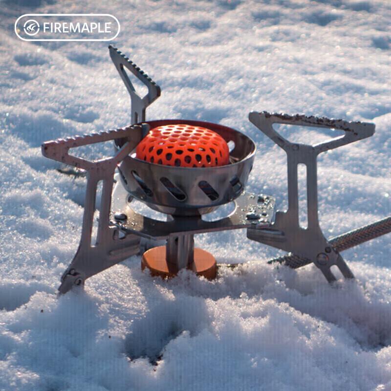 FIRE-MAPLE FMS-121 Camping Gas Stove