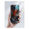 Игровой D-Dungeons D-Dragons D-DND Прозрачный чехол для телефона Для Iphone 17 Air 16 Pro Max 15 Pro 14 Plus 17E 16E 11 13 12 Mini Чехлы F