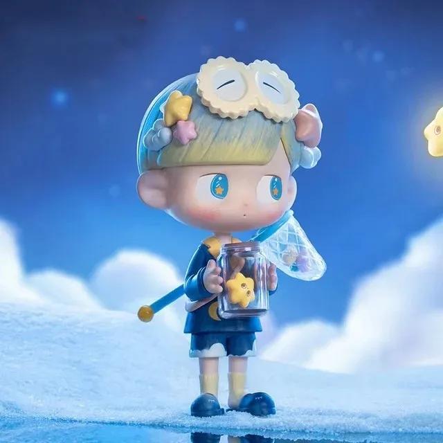 LiLiOS Серия City Wild Boy Игрушки Кавайи Аниме Фигурка Действия Коробка Caja Сюрприз Куклы Подарок для Девочек
