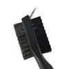 Golf Cleaning Set Golf Double-sided Cleaning Brush Golf Towel and Brush Head Groove Cleaner Set