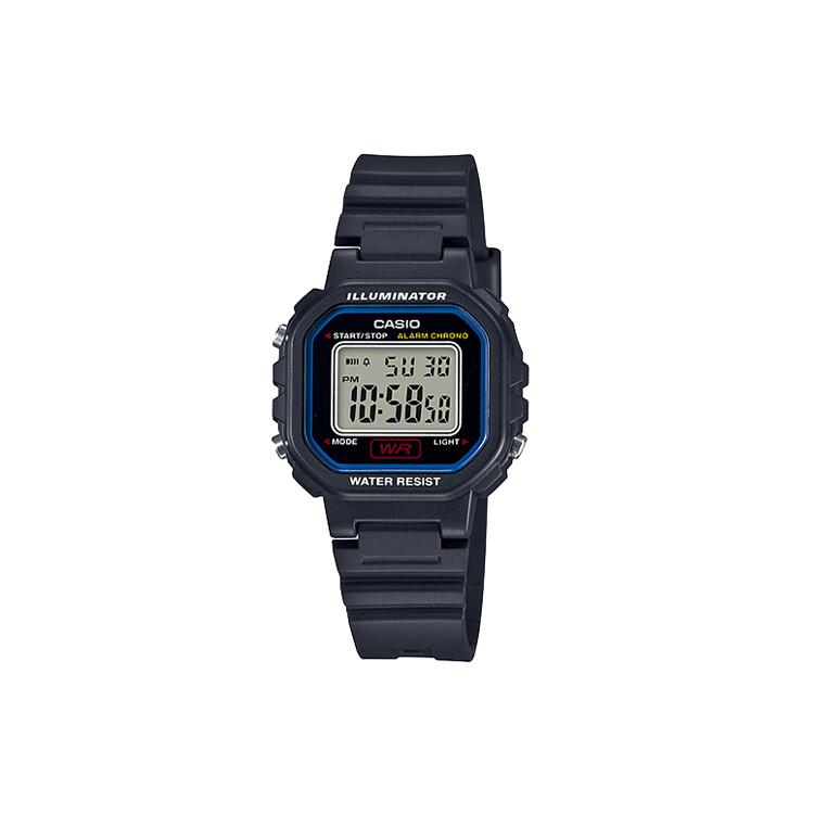 Casio Женские часы YOUTH Серые LA-20WH-1C LA-20WH-1C