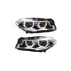 Передние фары FullLed (2 шт) для BMW 5 серия F-10/11/07 2010-2016 гг