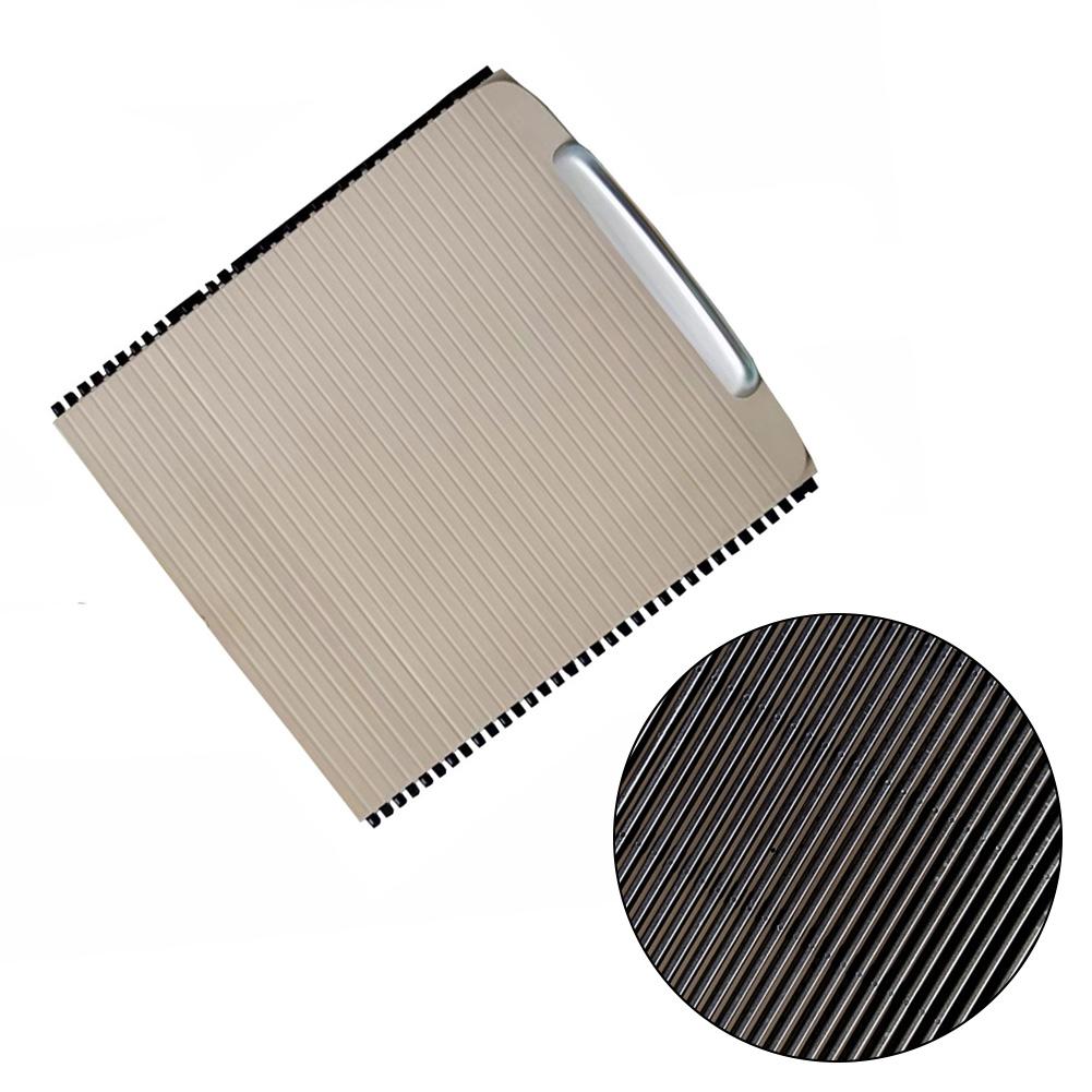 39870905 Крышка центральной консоли автомобиля, скользящая шторка, держатель для стакана с водой, шторка для Volvo, для S80, для V70, для XC70