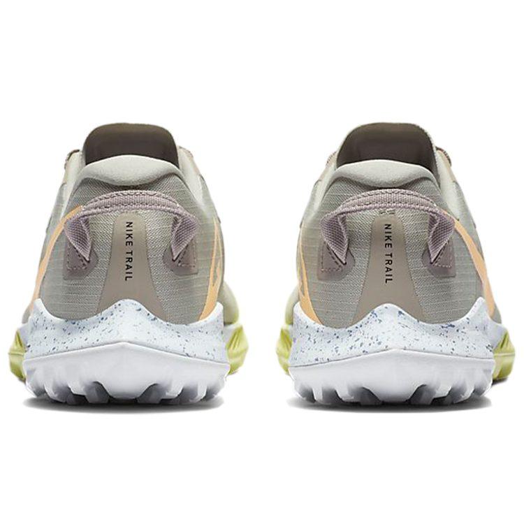 Nike Air Zoom Terra Kiger 6 Stone Limelight Женские CJ0220-200